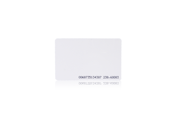EM125KHz adgangskort - kredittkort